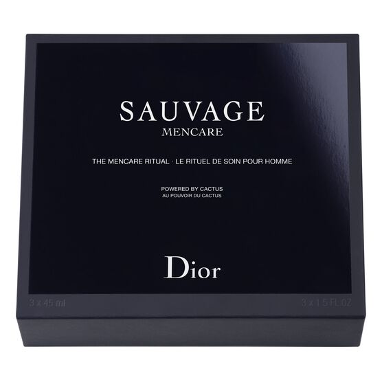 SAUVAGE SKINCARE RITUAL SET